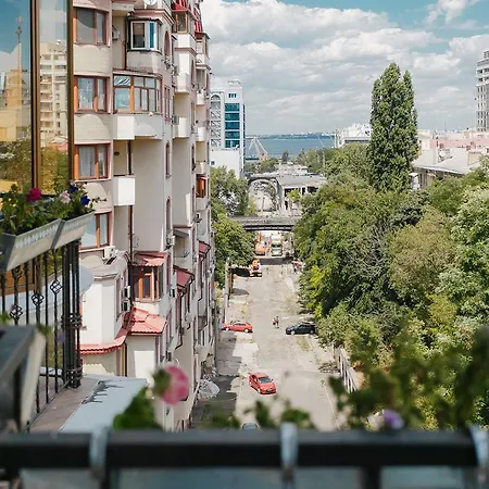 Apartment Royal Flowers Odesa