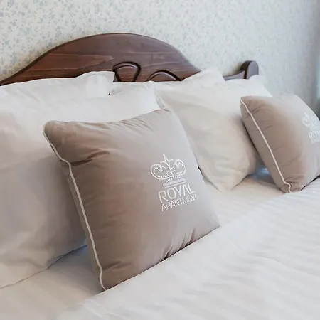 Apartment Royal Flowers Odesa