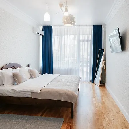 Apartment Royal Flowers Odesa