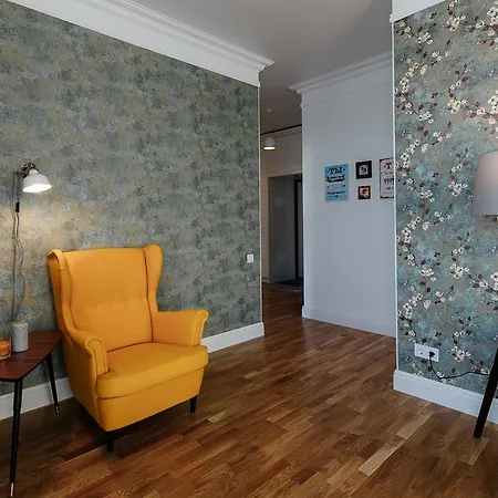Apartment Royal Flowers Odesa