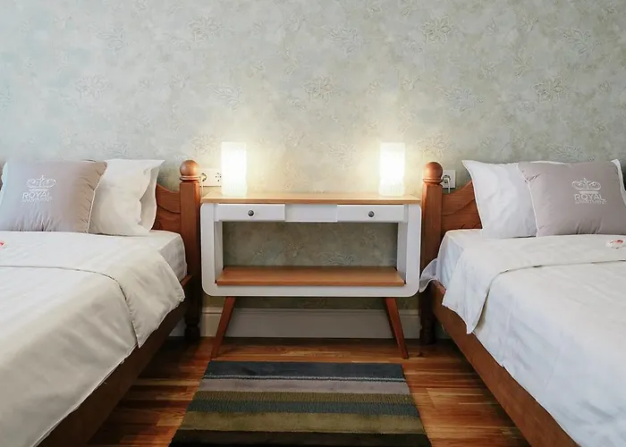 Appartement Royal Flowers