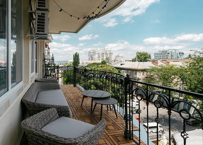 Appartement Royal Flowers *