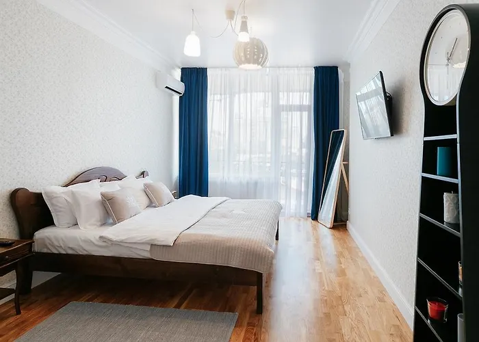 Appartement Royal Flowers Odessa