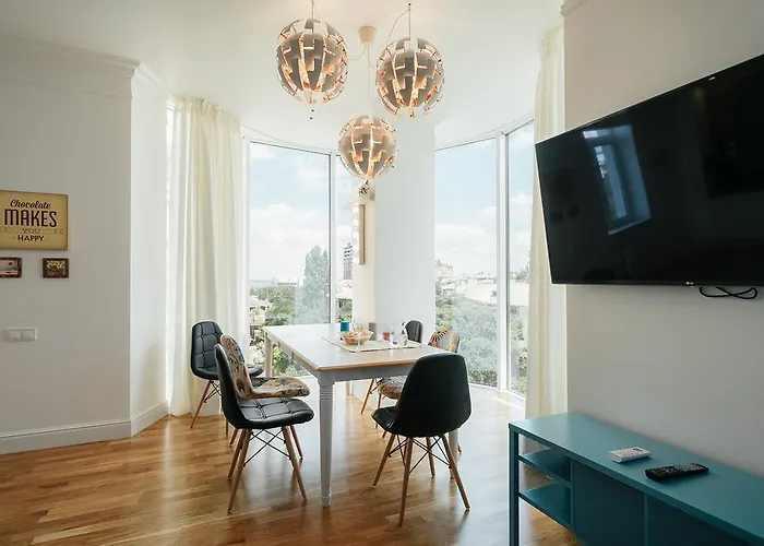 Appartamento Royal Flowers Odessa