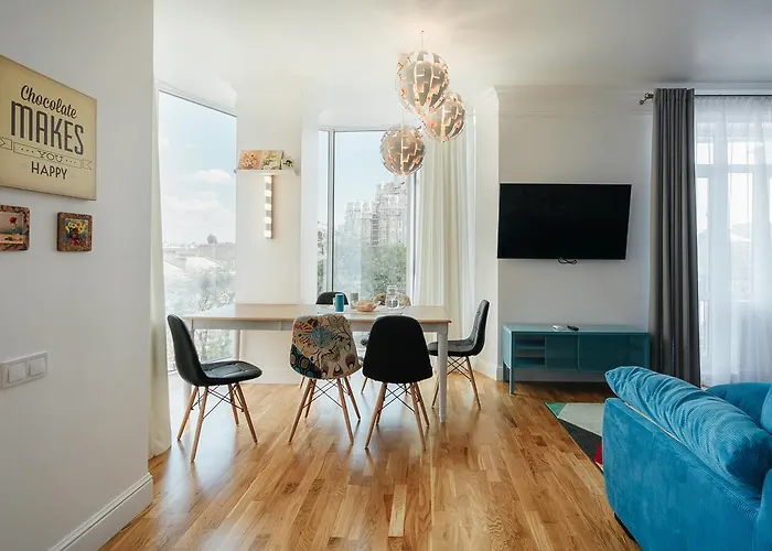 Appartement Royal Flowers *