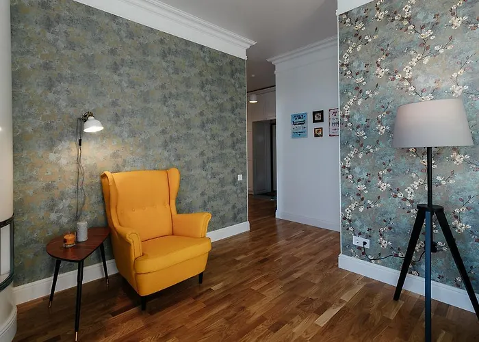 Appartamento Royal Flowers Odessa