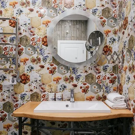 Apartamento Royal Flowers