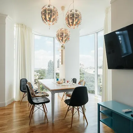 Apartamento Royal Flowers Odesa