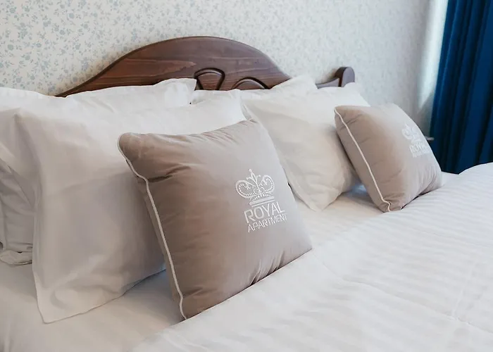 Apartment Royal Flowers Odesa